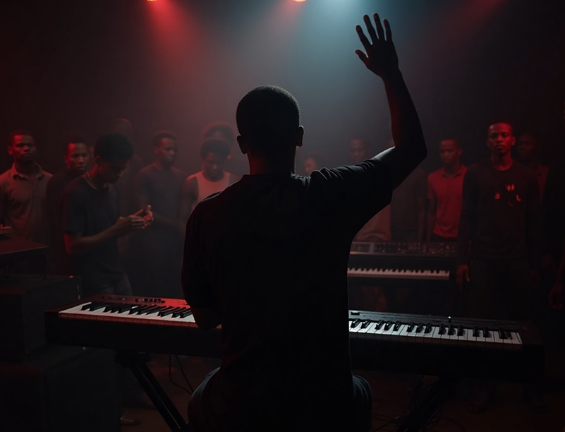 muziq lab band training