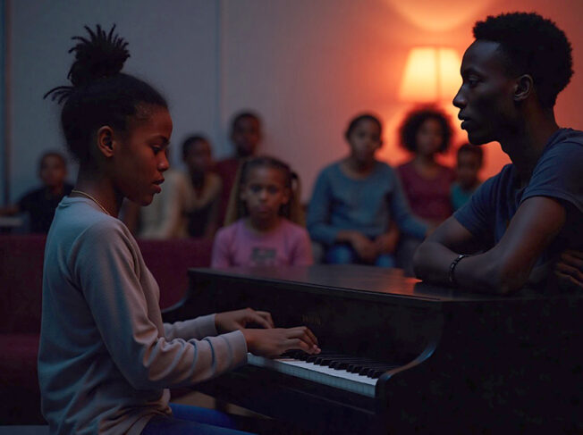 Piano Classes for School