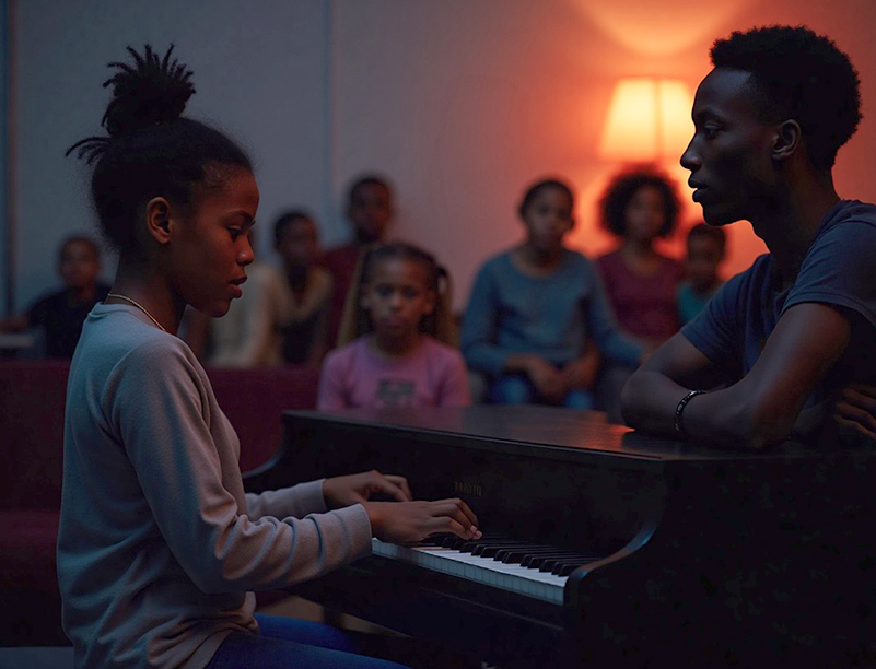 muziq lab piano training