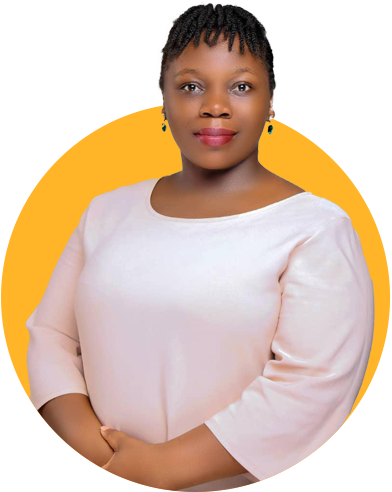 Winnie Nabanja Instructor and administrator